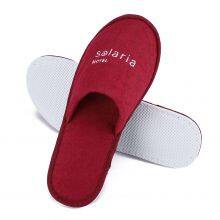Hotel Eco Velour Slipper thumbnail-1