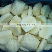 Sinocharm Frozen Fruits Premium Variety Fresh and Healthy Frozen Pineapple Fruit IQF Frozen Pineapple thumbnail-5