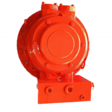 Perfect Replace Hagglunds Hydraulic Motor Drive Ca50/70/100/140/210 for Coal Mine/Ship/Machinery. thumbnail-1
