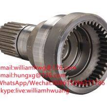 Sany A820210000246 Gear SY5390.2.2A-9 A820301020616 Shaft Output SY4029-11 A820301020617 Shaft Input SY4029-24 thumbnail-2
