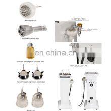 Vacuum Cupping Negative Pressure Lymphatic Detoxification Breast Buttocks Lifting Machine thumbnail-5