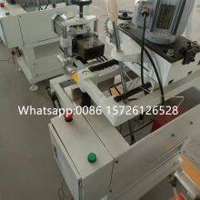 Double Head Aluminum Profile Drill Hole Lock Drilling Milling Machine thumbnail-3