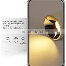 ALLWAY Factory Direct Adjustable Mounting Home Office Room Aluminum COB 20w LED Downlight thumbnail-5