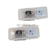 Car Styling LED Door Logo Welcome Projector Light For Citroen C4 C4L C3 Picasso C5 X7 C2 C6 C8 DS3 Xsara Picasso Dispatch III Sa thumbnail-1