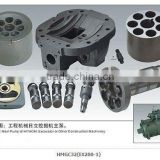 Hitachi Excavator HGMC32 Parts