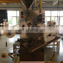 China Good Price Tea Bag Packing Machine (CCFD6) and Packaging Tea Powder Granule Materials With Sachet thumbnail-2