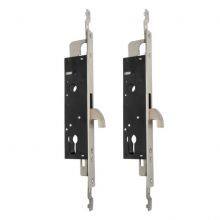 Single Hook Latch Mortise Door Lock 3085mm, With Top and Bottom Pull Bar thumbnail-4