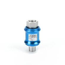 Airtac Type Aluminum Alloy 3 Way 2 Position HSV Pneumatic Hand Slide Valve With Lock thumbnail-4