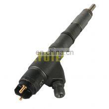 0445110270 Injector Genuine Common Rail Fuel Injector 0445110269 0445110270 Chevrolet 96440397 thumbnail-1