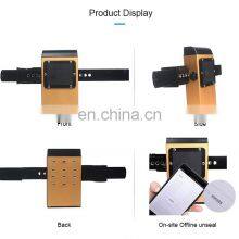 3G 4G Container GPS Electronic Lock Electronic Door Lock thumbnail-5