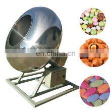 Best-selling Factory Outlet Walnut Popcorn Sugar Chocolate Coating Machine thumbnail-3