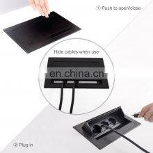 Power Box With Italian Sockets and Schuko Sockets thumbnail-2