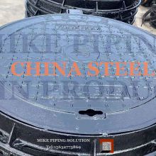 SIJIN supply Cast iron manhole covers C250Standard: EN124