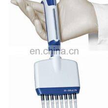 Micropette Multichannel Pipette Adjustable Digital Volume 0.5UL to 300UL thumbnail-2