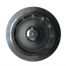AC310 mm AC Motor Iron Round Centrifugal Ventilation Fan Exhaust Fan thumbnail-2