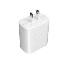 Fast Suitable for Various Models of Mobile Phones 4 Charging Hub Station Home Office Travel Port Charger Usb Charge Ports thumbnail-2