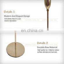 Brass Antique Polish Candlestick Candle Stand Holder thumbnail-3