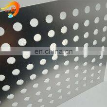 Decorative Metal Sheet Aluminum Perforated Mesh thumbnail-5