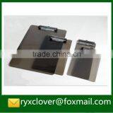 High Quality A4/A5/A6 Size Clear Eco-friendly PP Plastic Writing Clipbroad thumbnail-1