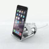 For Apple Watch Silicone Material Stand Mobile Phone Charging Holder