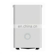 18L Low Noise Portable Small Handle Portable Dehumidifier 50 Pints Per Day thumbnail-1