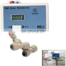Dual Inline ro Water Purifier Tds Monitoring Tds Conductivity Monitor for RO Water Treatment System With 2 Probes thumbnail-3
