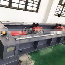 100Ton 200Ton 300Ton 1000kn 2000kn 3000kn Wire Rope Anchor Chain Cable Horizontal Tensile Test Bed Tensile Test Machine Bench thumbnail-2