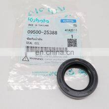 TC Oil Seal Size 26*38*8 OEM 09500-25388 for Agricultural Machinery Kubota Oil Seal Tractor