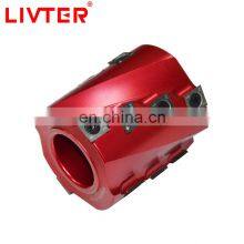 LIVTER 24 Inch Wood Planer Master Thickness Planer Helical Cutter Head thumbnail-3