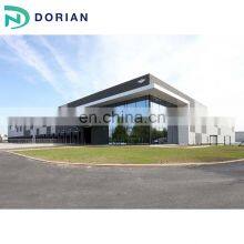 Prefab Warehouse Steel Structure Buildings/prefabricated Hangar thumbnail-2