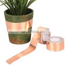 Anti Slug Copper Tape Conductive Adhesive Copper Foil Tape for Snails thumbnail-4