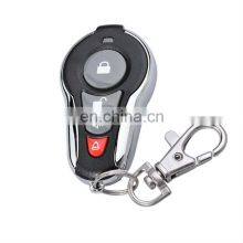 433 Wireless Remote Control 4 Key EV1527 Learning Code RF Remote Control for Car Motorcycle Electric Car Alarm Key