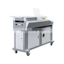 SPB-BM600 Hot Sale 24 Teeth Sun Cutter Firm Glue Binder Binding Machine A3 Books thumbnail-4