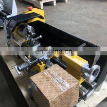 D210V With Variable Speed Bench Lathe for Metal Working thumbnail-3