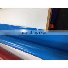 Bâche en tissu polyester solide en matériau PVC pour matériau de bateau gonflable thumbnail-5