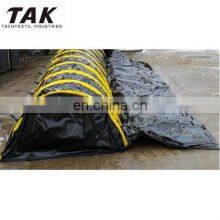 Anti-flood Equipment Removable Pressurized Flood Protection Defense Barrier in Ground Remote Controlled thumbnail-3