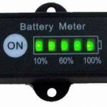 6V-48V Lead Acid Battery Indicator thumbnail-2