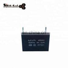 250VAC Runing Run Capacitor Celling Motor Fan Capacitor CBB61 Capacitor CBB61 thumbnail-4