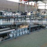 BOSD Automatic Horizontal Pillow Pack Shrinking Packing Machine With Shrinking Tunnel for Cups Daily Necessity Aquatic CE thumbnail-5