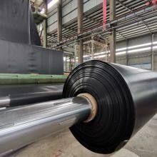 8m Wide 1.0mm Thick HDPE Geomembrane Pond Liner thumbnail-2