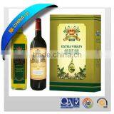 Quality Cardboard Wine Package