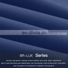 Fashion Custom Sports Bra With High Neck Running Shockproof Yoga Bra Fitness Tank Top Women thumbnail-3