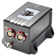 Single-antenna CPT7700 Enclosure With GNSS+INS Technology