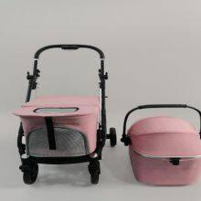 Detachable Pet Stroller thumbnail-3
