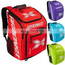 Waterproof and Durable Pickleball Paddle Bag 14 x 11 x 20.5 In Tennis Bag thumbnail-1