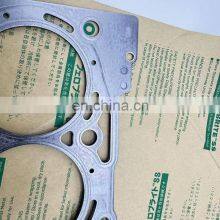 Diesel Engine is Suitable for Kubota V2607 Service Spare Cylinder Bed 1J700-03313Cylinder Head Gasket thumbnail-5