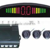 Popular LED Display 4 Car Parking Sensor