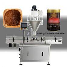 Automatic Powder Filling Machine Production Line for Spice Chilli Powder Bottling Packing Equipment