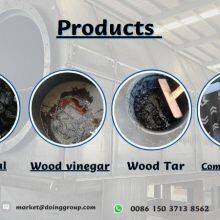 Charcoal Making Machine in South Africa Efficient Eco-Friendly Uling Maker Machine for Sale thumbnail-5