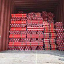 Conveyor Ldler Conveying Roller For Cement /powder/coal/mining Plant thumbnail-3